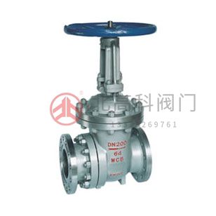 PZ41H、PZ941H 型 PN16~PN63 耐磨排渣閥