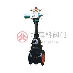 Z941H-16Q、Z941H-25Q 型電動(dòng)楔式鑄鐵閘閥