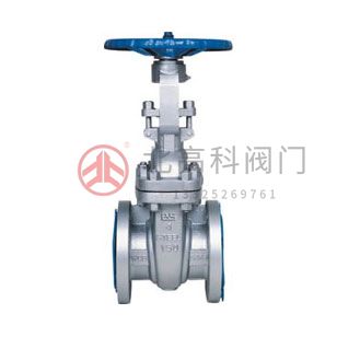 Z41H、Z41Y 型 150(Lb)~600(Lb) 鋼制楔式閘閥