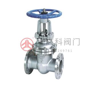 Z41H、Z41Y、Z41W 不銹鋼閘閥