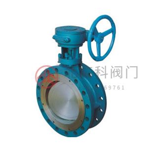 D43H、D343H 型 PN10~PN40 金屬硬密封蝶閥