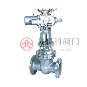 Z941H、Z941Y、Z941W 型 PN16~PN63 電動楔式閘閥