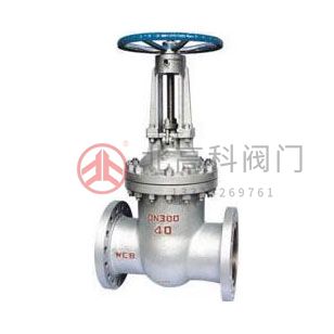 Z41H、Z41Y、Z41W 型鋼制楔式閘閥