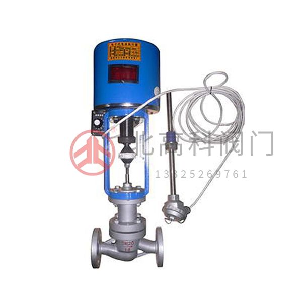 自力式溫度調節(jié)閥溫度調節(jié)閥不需外界能源而進行溫度自動調節(jié)。它適用于蒸汽、熱水、熱油等為介質的各種換熱工況。