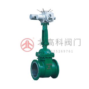 DKZ941H、DKZ941Y 型 PN10~PN100 鋼制真空閘閥