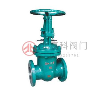 DKZ41H、DKZ41Y 型 PN10~PN100 鋼制真空閘閥