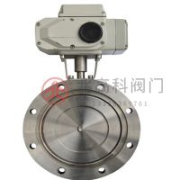 D71F4-10C、D371F4-10C 型對夾式襯氟蝶閥