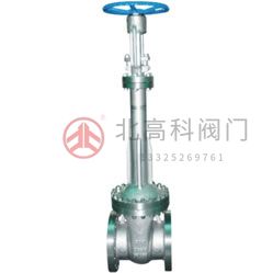 DZ40Y-16、DZ40Y-25 低溫閘閥