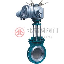 Z973F、Z973H 型電動(dòng)刀型閘閥/刀閘閥