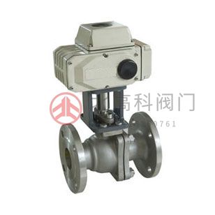 Q941F、Q941Y 型 PN16~PN63 電動球閥