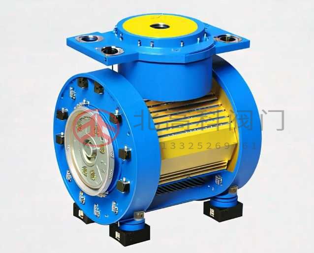 智能閥門:工業(yè)自動(dòng)化的新篇章