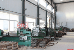 部分生產(chǎn)廠房設備