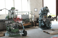 部分生產(chǎn)廠房設備