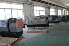 部分生產(chǎn)廠房設備