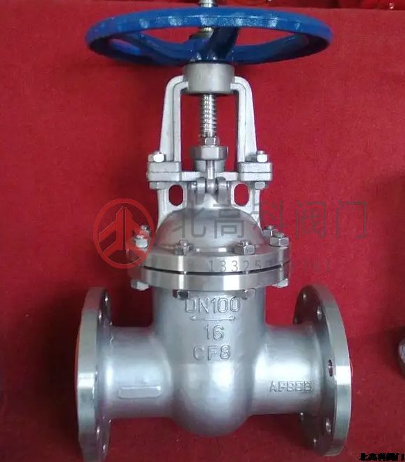 不銹鋼閘閥的結構特點是什么？