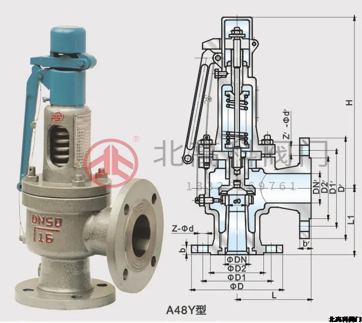 安全閥的安裝和維護(hù)應(yīng)注意以下事項(xiàng)
