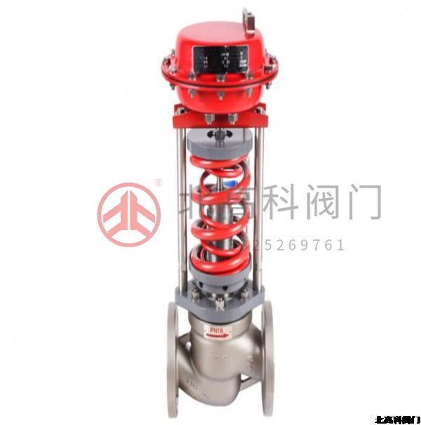 什么是自力式調(diào)節(jié)閥？