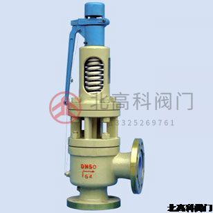 高壓安全閥的作用是什么?