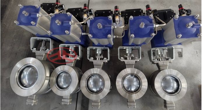 精準(zhǔn)控制:閥門在過程控制中的關(guān)鍵作用