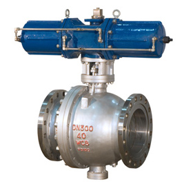 Q647F、Q647Y、Q647H、Q647M氣動(dòng)固定球閥