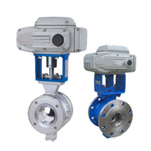 VQ347HY、VQ647HY、VQ947HY調(diào)節(jié)V型球閥