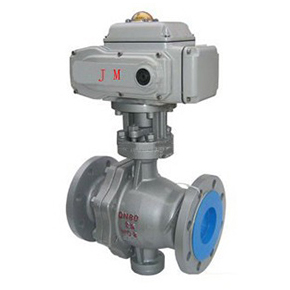 Q947F、Q947H、Q947Y電動(dòng)固定球閥
