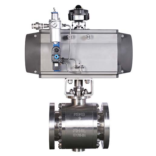 Q641Y、Q641F、Q641W氣動(dòng)球閥