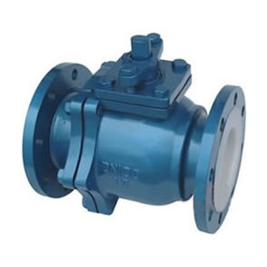 Q41F46、Q641F46、Q941F46襯氟球閥