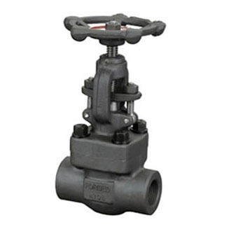 J61Y、J61H鍛鋼截止閥