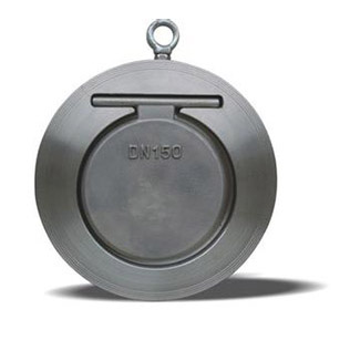 H74H、H74X、H74W對夾圓片式止回閥