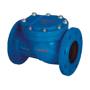 HC44XSFCV、H44X橡膠瓣止回閥