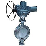 D372F、D672F、D972F雙偏心對(duì)夾蝶閥