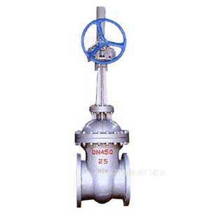 Z540H、Z540Y、Z540W齒輪閘閥