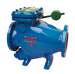 HH44H、HH44X、HH44ZT微阻緩閉止回閥