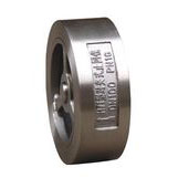 H71H、H71Y、H71F、H71W對夾升降止回閥