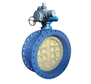 D343HY、D643HY、D943HY三偏心法蘭硬密封蝶閥