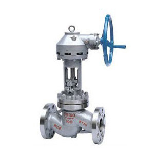 J541Y、J541H、J541W錐齒輪截止閥