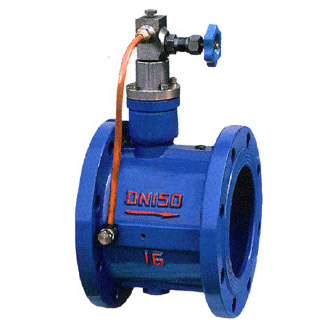 HH46XH、HH48XH、HH49HX蝶式止回閥