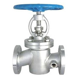 BJ41W、BJ41Y、BJ41H保溫截止閥