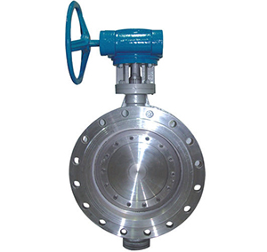 D342F、D642F、D942F雙偏心法蘭蝶閥