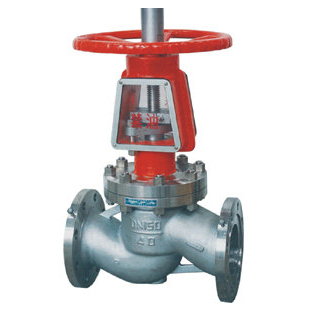 JY41W、JY41Y氧氣專用截止閥