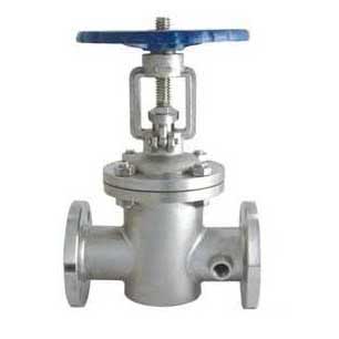 BZ41H、BZ41W、BZ41Y保溫閘閥