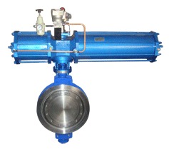 D943H、D943Y三偏心法蘭硬密封電動(dòng)蝶閥